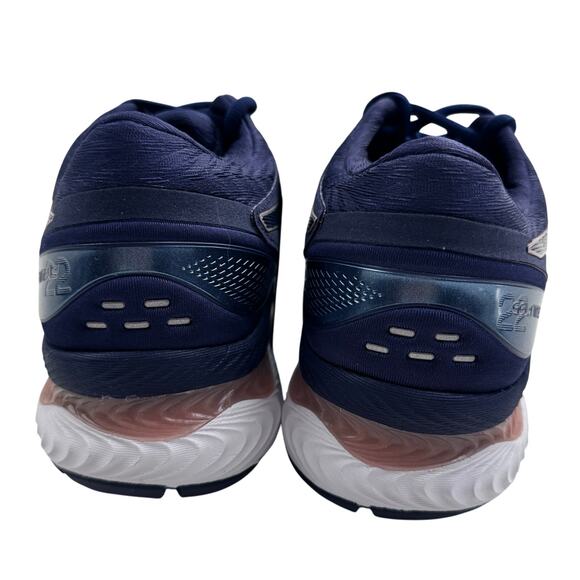 Asics Gel Nimbus 22 Flyte Foam Lightweight Running Sneakers Women's 10 Wide - Picture 4 of 11